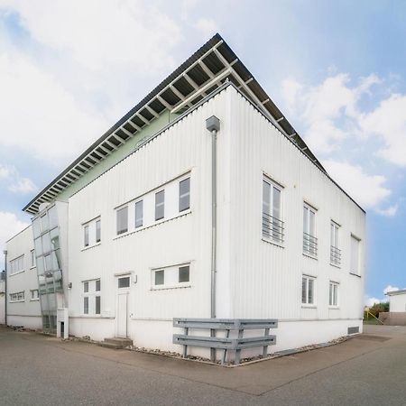 Pension Schweizer Laupheim Buitenkant foto