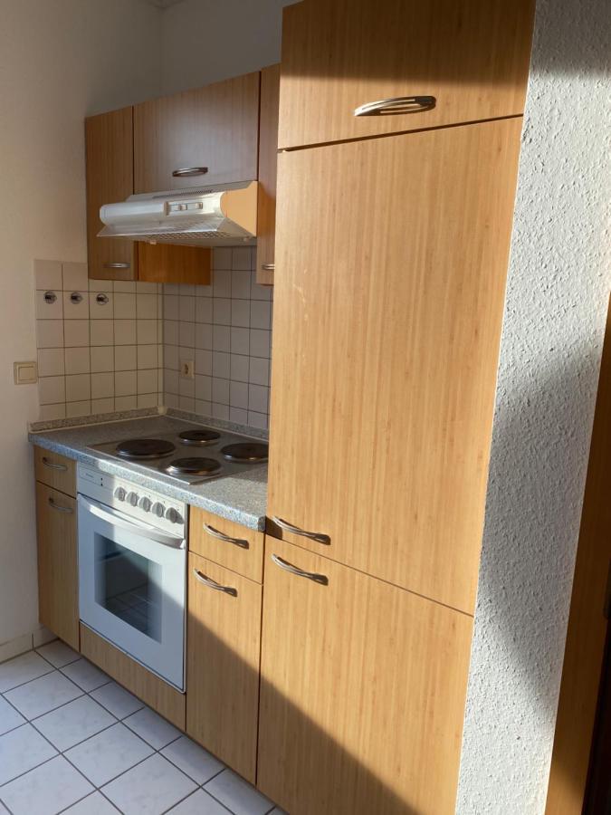 Pension Schweizer Laupheim Buitenkant foto