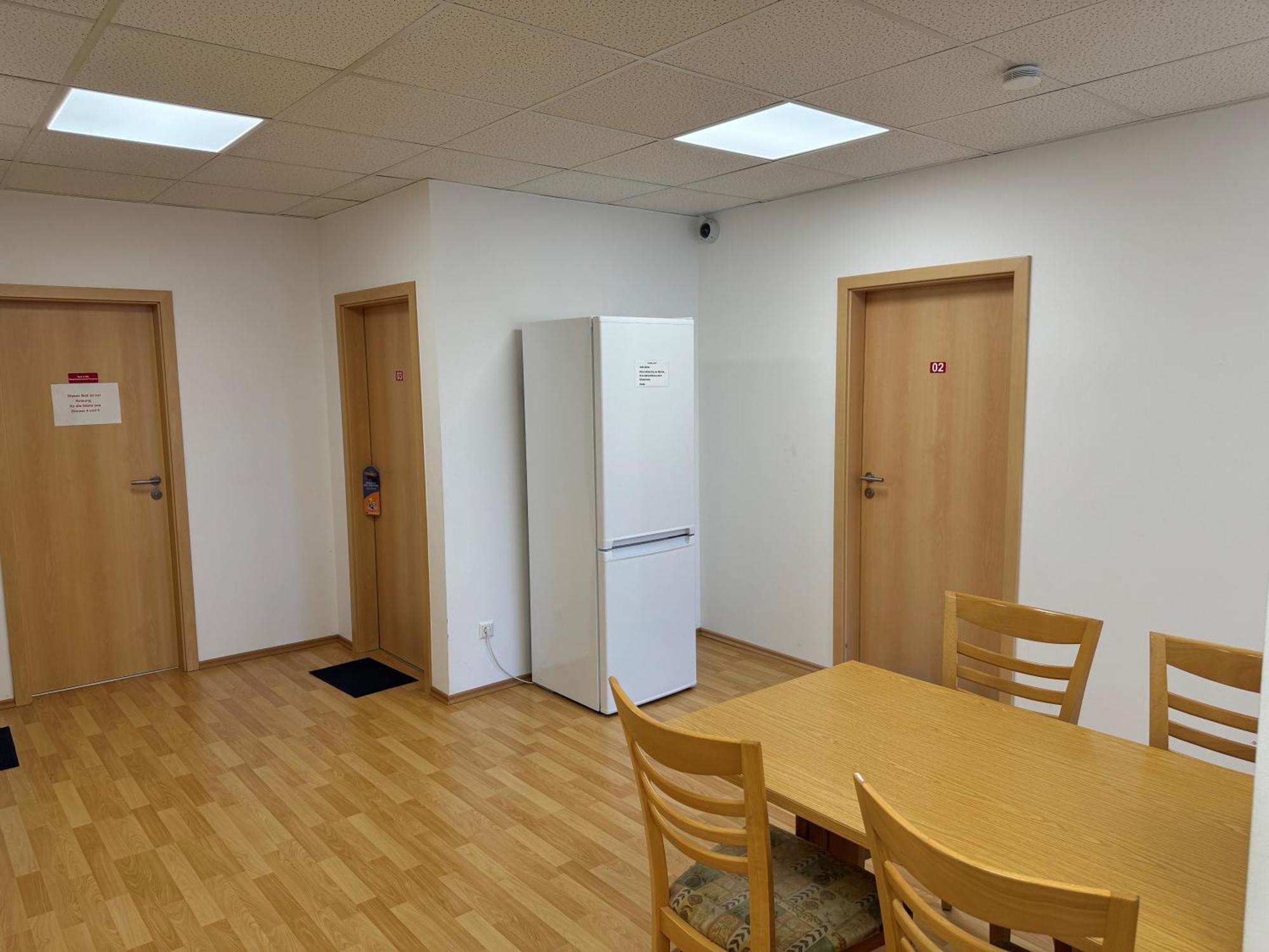 Pension Schweizer Laupheim Buitenkant foto