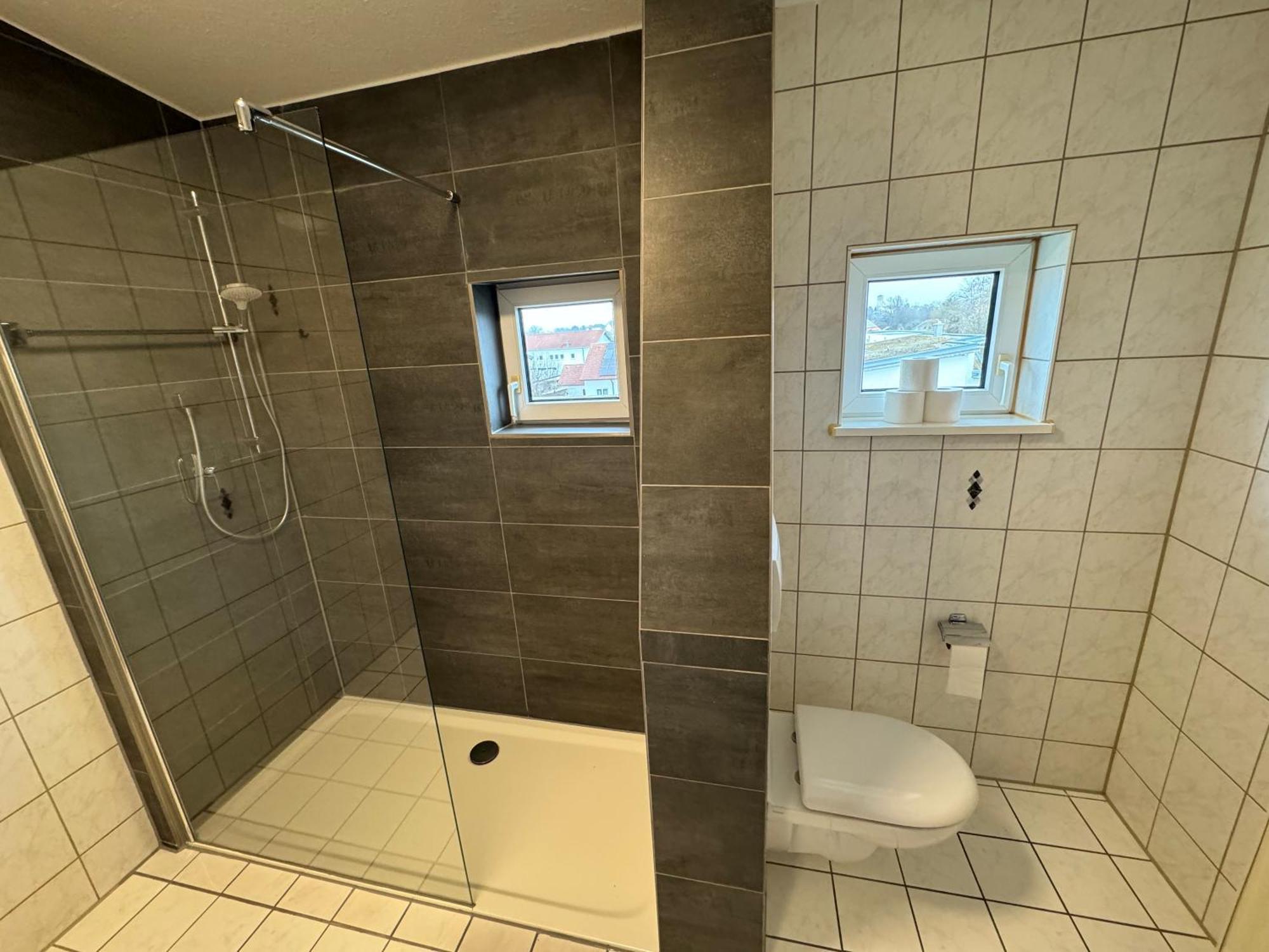 Pension Schweizer Laupheim Buitenkant foto