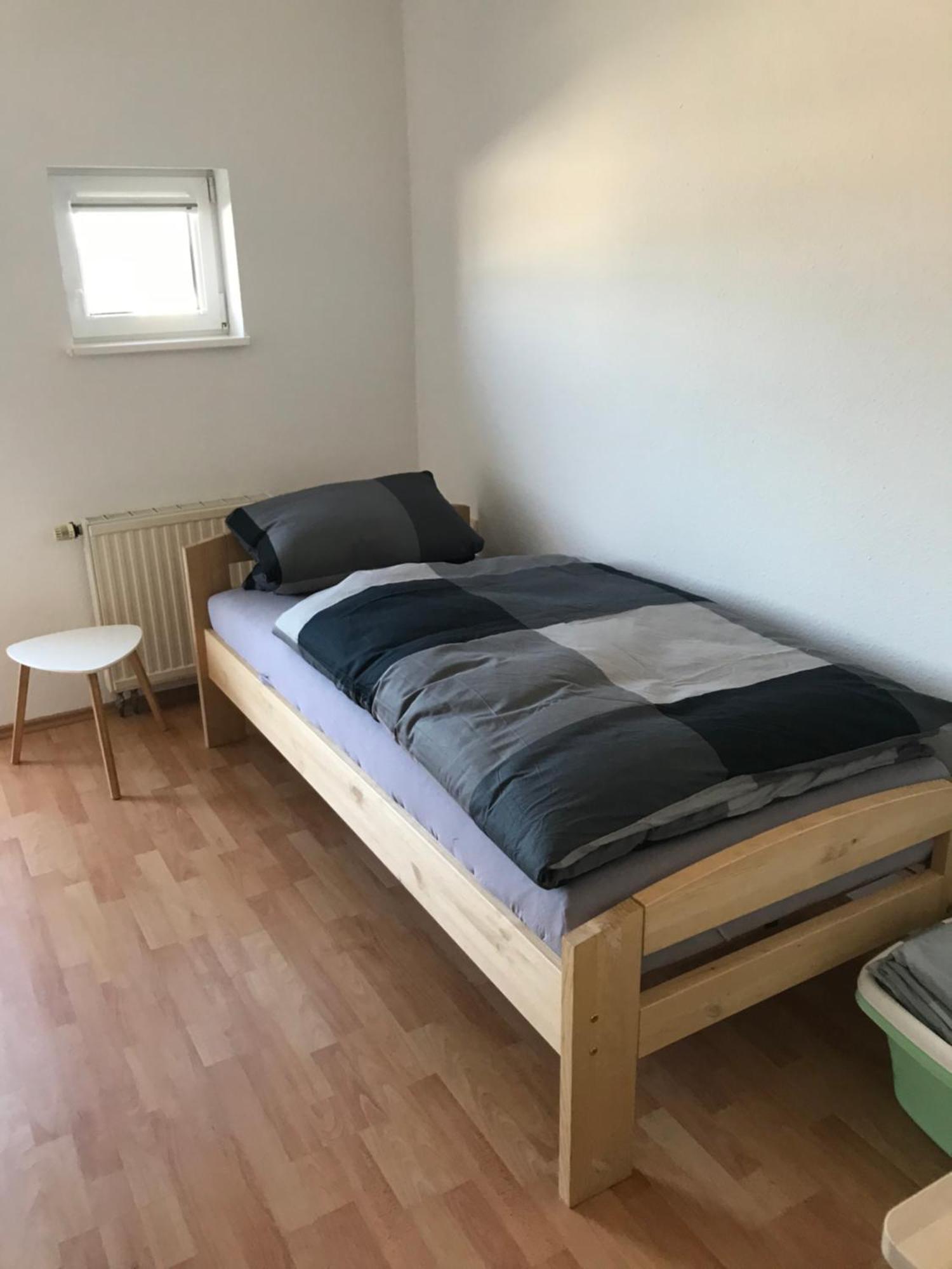 Pension Schweizer Laupheim Buitenkant foto
